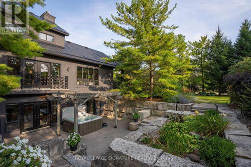 21 Trails End, Collingwood, ON - Outdoor With Deck Patio Veranda