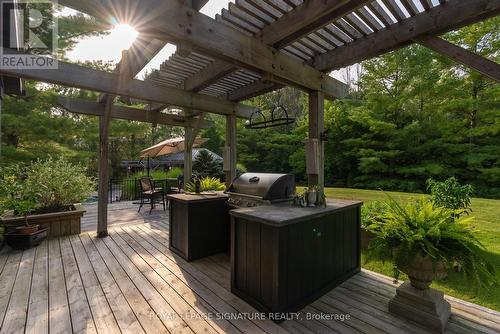 21 Trails End, Collingwood, ON - Outdoor With Deck Patio Veranda With Exterior