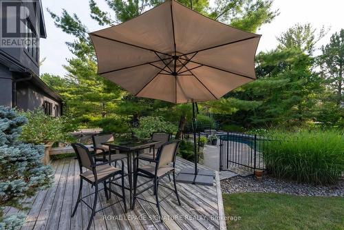 21 Trails End, Collingwood, ON - Outdoor With Deck Patio Veranda