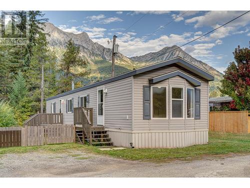 9773 Stephenson  Road Unit# 19, Fernie, BC - Outdoor