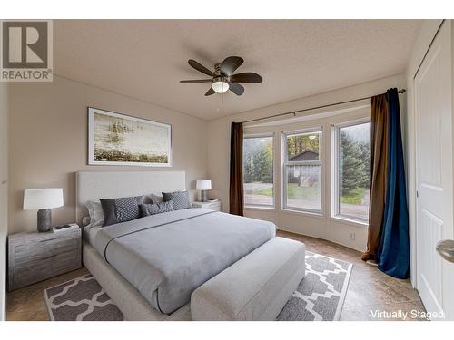 9773 Stephenson  Road Unit# 19, Fernie, BC - Indoor Photo Showing Bedroom