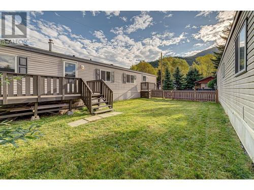 9773 Stephenson  Road Unit# 19, Fernie, BC - Outdoor With Deck Patio Veranda