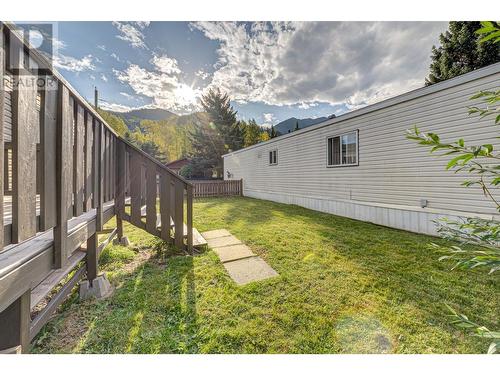 9773 Stephenson  Road Unit# 19, Fernie, BC - Outdoor With Exterior