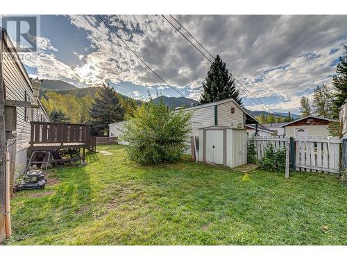 9773 Stephenson  Road Unit# 19, Fernie, BC - Outdoor