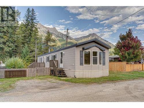 9773 Stephenson  Road Unit# 19, Fernie, BC - Outdoor