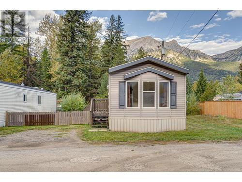 9773 Stephenson  Road Unit# 19, Fernie, BC - Outdoor