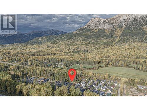 9773 Stephenson  Road Unit# 19, Fernie, BC - Outdoor With View