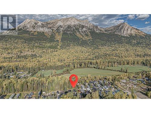 9773 Stephenson  Road Unit# 19, Fernie, BC - Outdoor With View