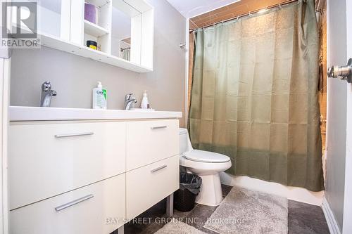 6 Sebastian Cabot Way, Toronto, ON - Indoor Photo Showing Bathroom