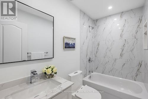 10 Field Sparrow Road, Brampton, ON - Indoor Photo Showing Bathroom