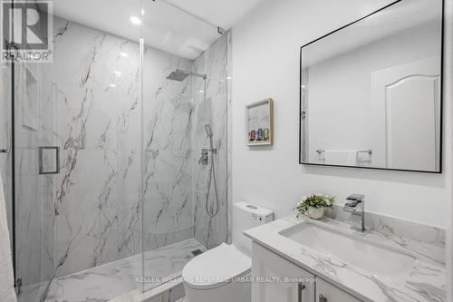 10 Field Sparrow Road, Brampton, ON - Indoor Photo Showing Bathroom