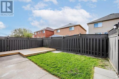 10 Field Sparrow Road, Brampton, ON - Outdoor With Deck Patio Veranda With Exterior