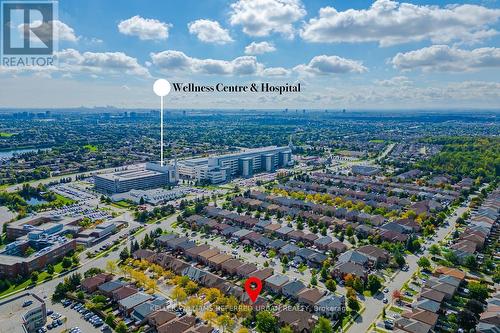 10 Field Sparrow Road, Brampton, ON - Outdoor With View