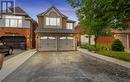 106 Wildberry Crescent, Brampton, ON  - Outdoor With Facade 