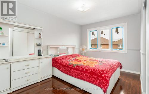 106 Wildberry Crescent, Brampton, ON - Indoor Photo Showing Bedroom