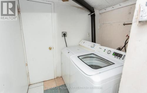 106 Wildberry Crescent, Brampton, ON - Indoor Photo Showing Laundry Room