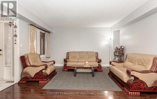 106 Wildberry Crescent, Brampton, ON - Indoor