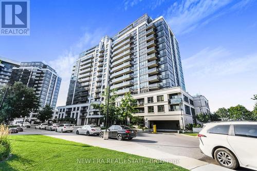 219 - 1070 Sheppard Avenue W, Toronto, ON - Outdoor With Balcony With Facade