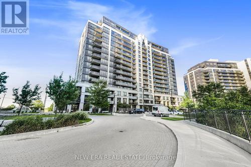 219 - 1070 Sheppard Avenue W, Toronto, ON - Outdoor With Balcony With Facade