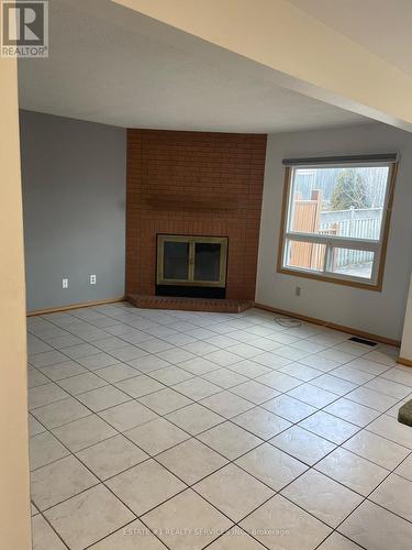 2943 Gulfstream Way, Mississauga, ON - Indoor Photo Showing Other Room With Fireplace