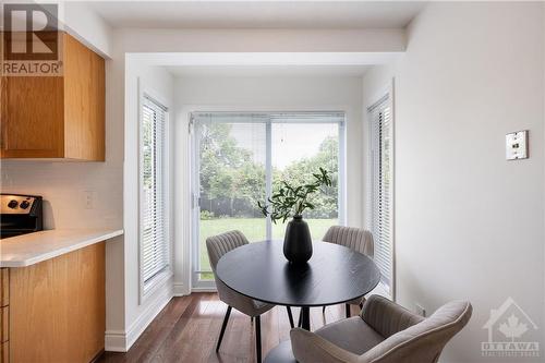 1045 Karsh Drive, Ottawa, ON - Indoor Photo Showing Dining Room