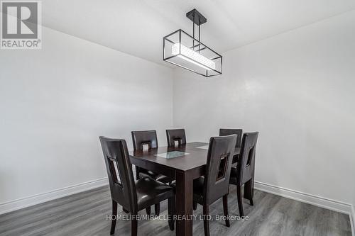 2309 - 30 Malta Avenue, Brampton, ON - Indoor Photo Showing Dining Room