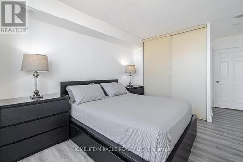 2309 - 30 Malta Avenue, Brampton, ON - Indoor Photo Showing Bedroom