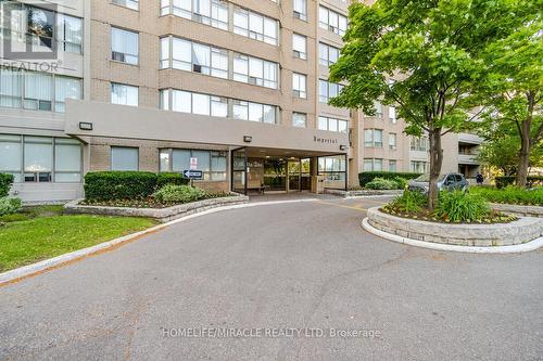 2309 - 30 Malta Avenue, Brampton, ON - Outdoor With Facade