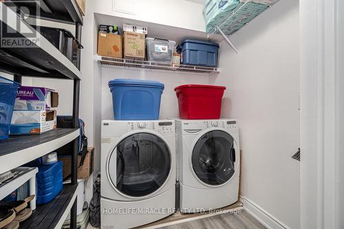 2309 - 30 Malta Avenue, Brampton, ON - Indoor Photo Showing Laundry Room