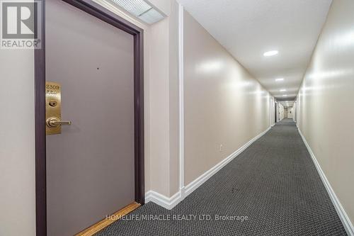 2309 - 30 Malta Avenue, Brampton, ON - Indoor Photo Showing Other Room