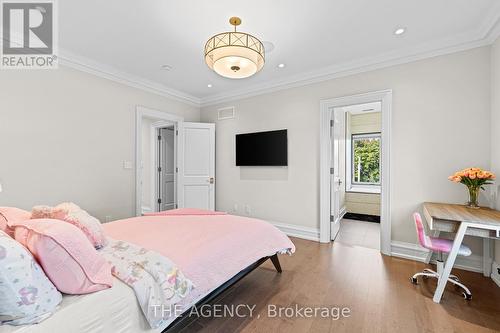 11 Burrows Avenue, Toronto, ON - Indoor Photo Showing Bedroom