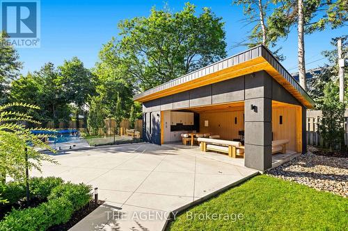 11 Burrows Avenue, Toronto, ON - Outdoor