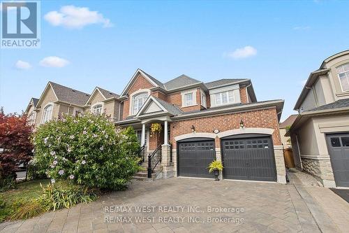 17 Hawkridge Trail, Brampton, ON - Outdoor With Facade