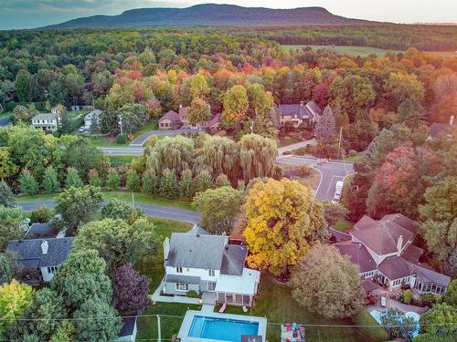 Photo aÃ©rienne - 25 Rue Carrier, Saint-Mathieu-De-Beloeil, QC - Outdoor With View