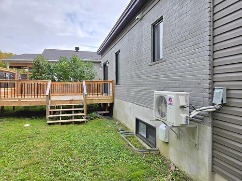 Balcony - 152 Rue Amireault, L'Épiphanie, QC - Outdoor With Deck Patio Veranda With Exterior