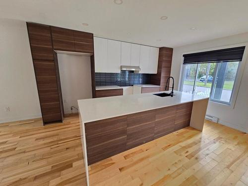 Kitchen - 152 Rue Amireault, L'Épiphanie, QC - Indoor