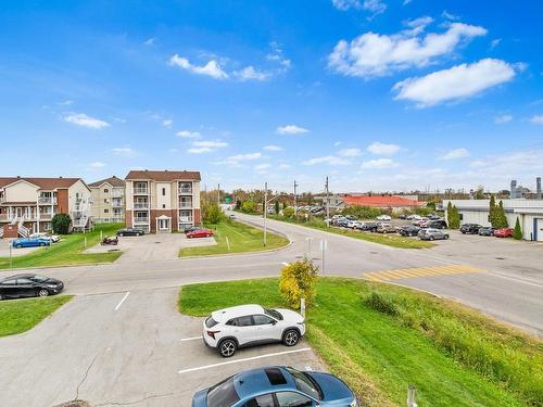 Stationnement - 105-71 Av. Brown, Vaudreuil-Dorion, QC - Outdoor With View