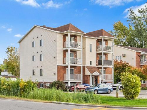 FaÃ§ade - 105-71 Av. Brown, Vaudreuil-Dorion, QC - Outdoor With Facade