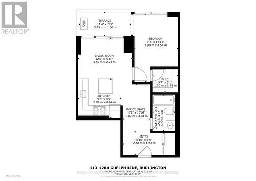 113 - 1284 Guelph Line, Burlington, ON - Other