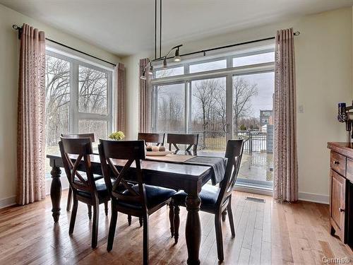 Dining room - 9460Z Rue Robitaille, Montréal (Mercier/Hochelaga-Maisonneuve), QC 