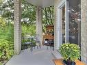 Patio - 104-787 Ch. Ozias-Leduc, Otterburn Park, QC  - Outdoor With Exterior 