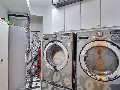 Laundry room - 104-787 Ch. Ozias-Leduc, Otterburn Park, QC - Indoor Photo Showing Laundry Room