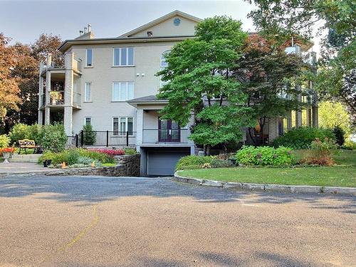 Back facade - 104-787 Ch. Ozias-Leduc, Otterburn Park, QC - Outdoor