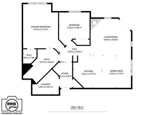 Drawing (sketch) - 104-787 Ch. Ozias-Leduc, Otterburn Park, QC - Other