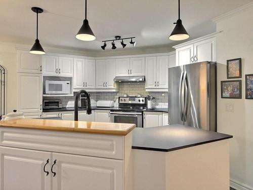 Kitchen - 104-787 Ch. Ozias-Leduc, Otterburn Park, QC - Indoor Photo Showing Kitchen