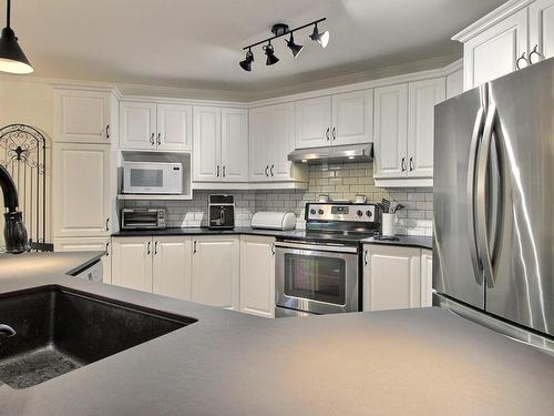 Kitchen - 104-787 Ch. Ozias-Leduc, Otterburn Park, QC - Indoor Photo Showing Kitchen