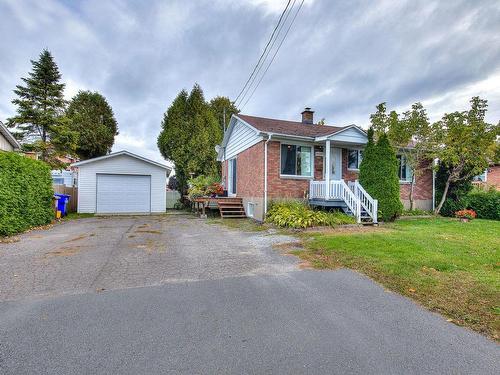 Frontage - 13537 Rue Turcot, Mirabel, QC - Outdoor