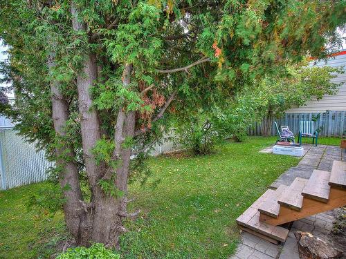 Backyard - 13537 Rue Turcot, Mirabel, QC - Outdoor