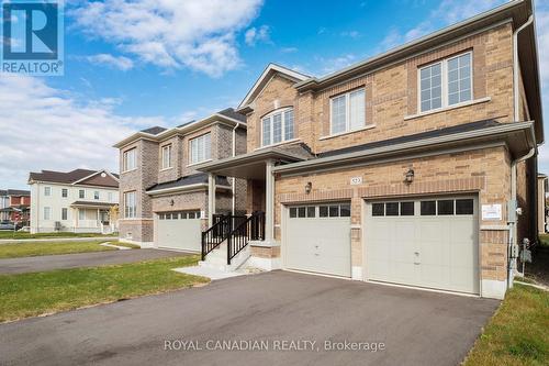 529 Red Elm Road, Shelburne, ON - Outdoor With Facade