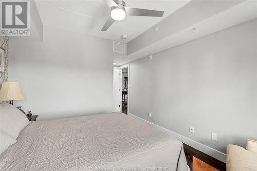 4578 Huron Church Line Road Unit# 412, Lasalle, ON - Indoor Photo Showing Bedroom